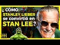 ¿Cómo STANLEY LIEBER se convirtió en STAN LEE? con Strip Marvel
