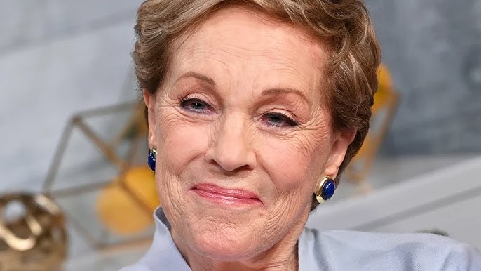 Julie Andrews Is 87 , Try Not to Gasp When You See her Now - YouTube