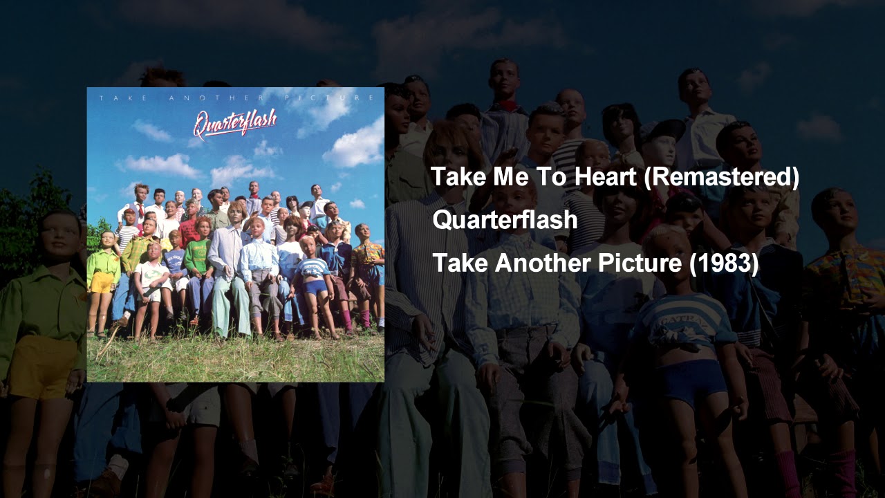 Found another one. Harden my Heart Quarterflash Remastered.