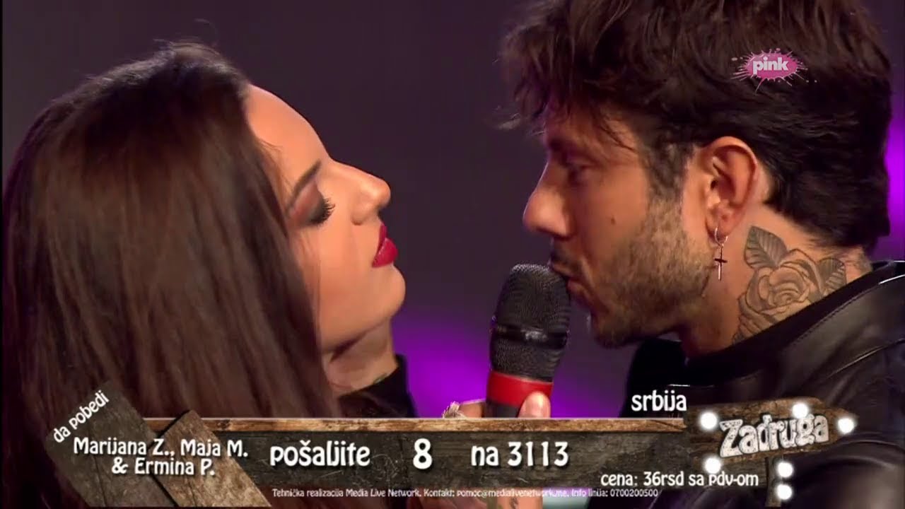 Zadrugovizija - Filip Đukić, Mlađan i Miona Jovanović / Program tvog kompjutera - 03.11.2019.