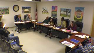 Board Meeting 2-10-2022