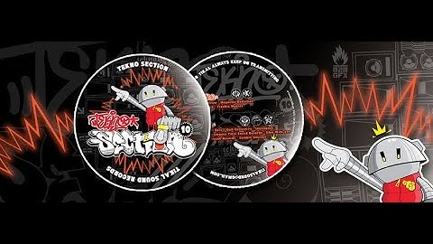 Tekno Section 10 - Pre Listening