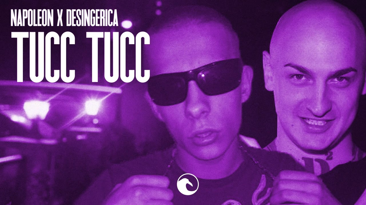 NAPOLEON x DESINGERICA - TUCC TUCC