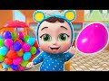 Humpty Dumpty Nursery Rhyme - 3D Animation English Rhymes for children