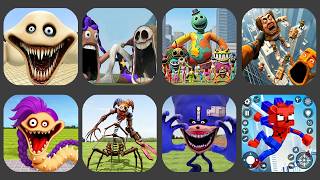 NEW UPDATER MONSTER Shooter Nextbots: Sandbox Mod,Nextbots In Playground mod,Sandbox In Space Mod !!
