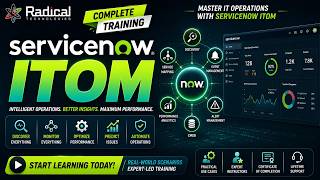ServiceNow ITOM Training | Complete Course screenshot 2