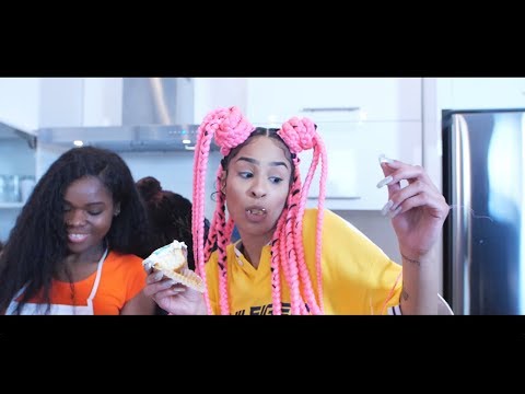 pinkcaravan! - hot wheelz (OFFICIAL VIDEO)