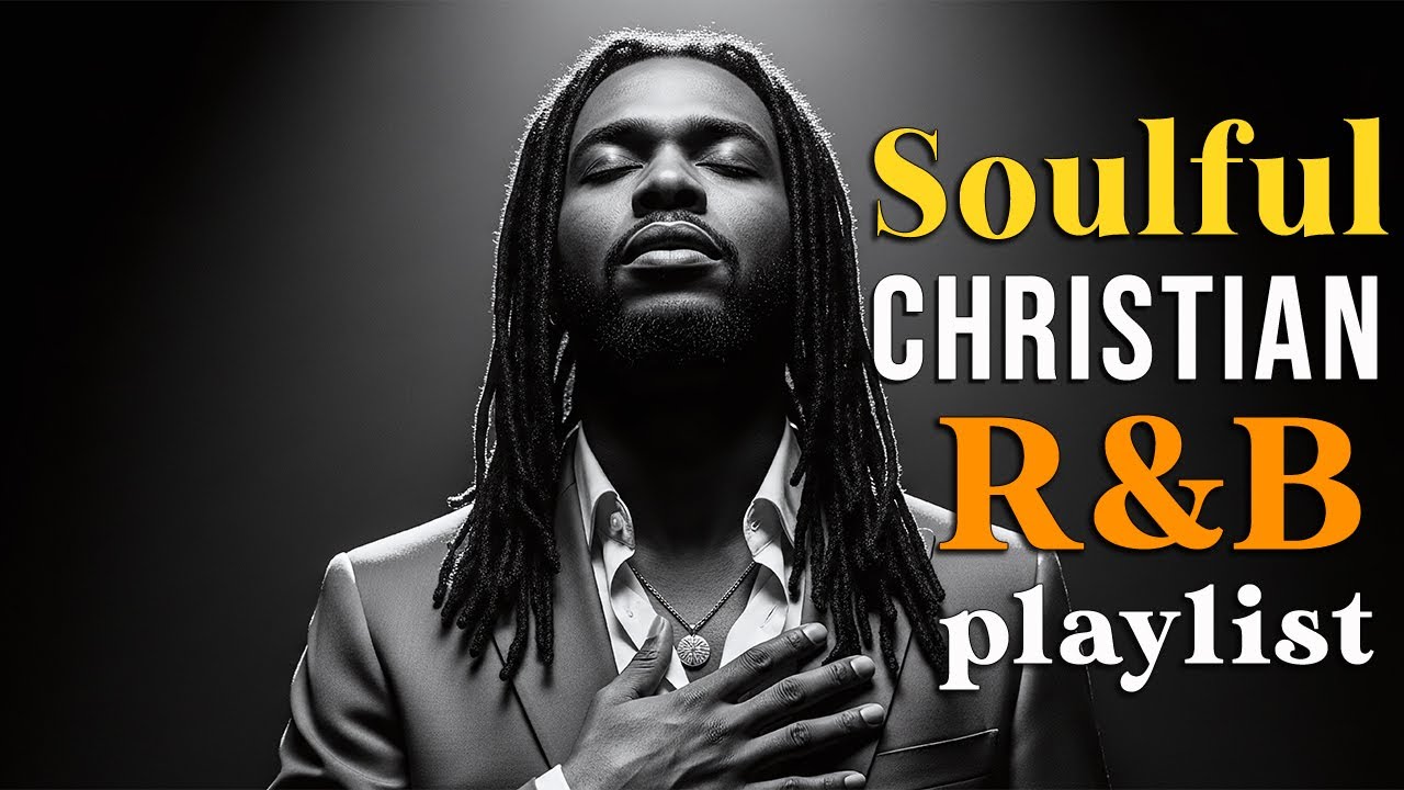 ✨ R&B Gospel | Evening Psalms for Gentle Healing Sleep and Peaceful Rest