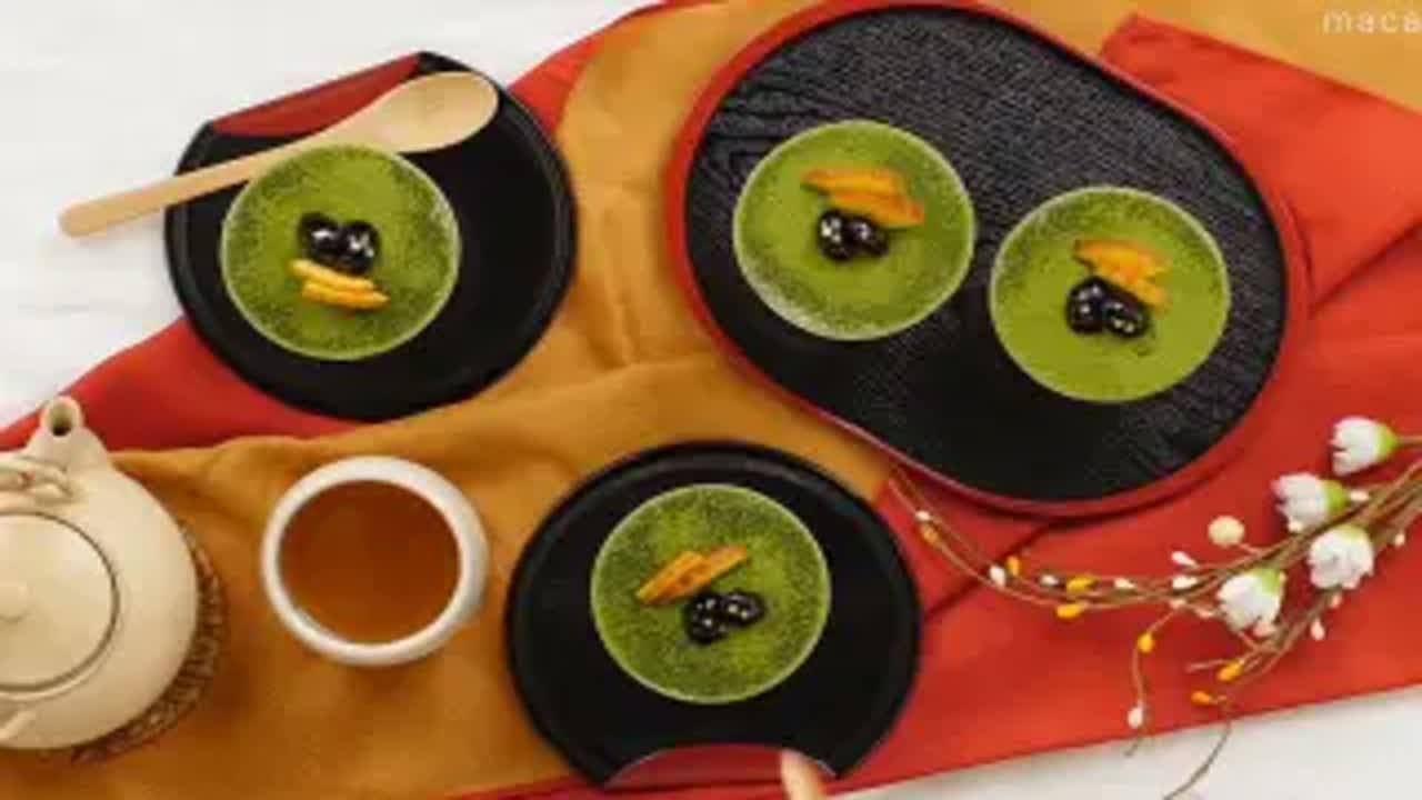日式 | 甜品 | 伊达卷抹茶提拉米苏 - YouTube