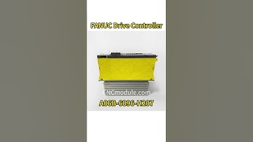 A06B-6096-H207, FANUC CNC Drive Controller, FANUC CNC accessories, Driver circuit board