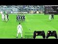 PES 2017 Free Kick Tutorial | Xbox & Playstation | HD 1080p