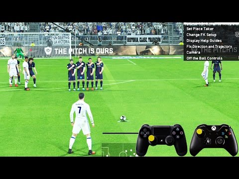 Video: Pro Evolution Soccer On Hitaampi, Harkittumpi Spin Konamin Sarjaan