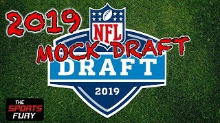 2019 nfl mock draft | 1st round