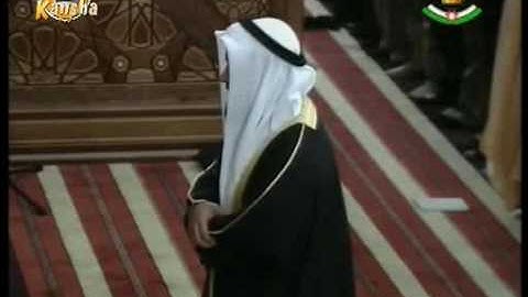 سورة القيامة للشيخ مشاري العفاسي بالاردن