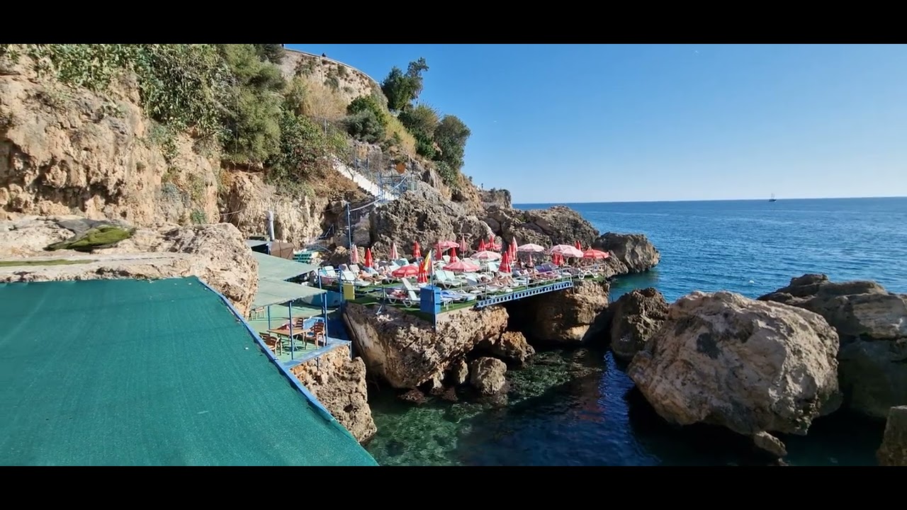 Adalar Beach - ein Abstecher dorthin