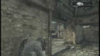 Gears of War 2 - Torque Bow Headshot