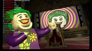 VOD: lego batman 2 playthrough (LBM2)