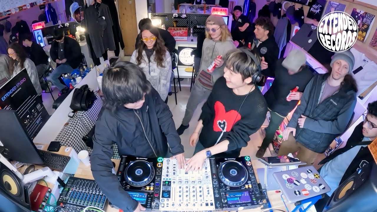 *DUBSTEP | BASS MIX* :BINi with Noisyfloor / EXTENDED RADIO