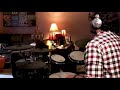 Love the way you lie Part 2 Sped up Drum Cover