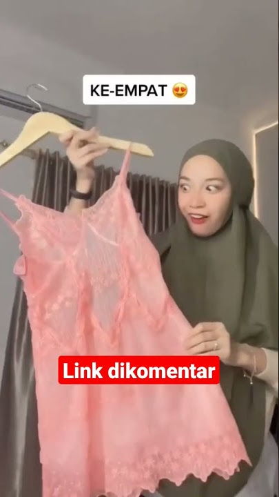 Beli Baju Dinas Buat Suami #lingerie