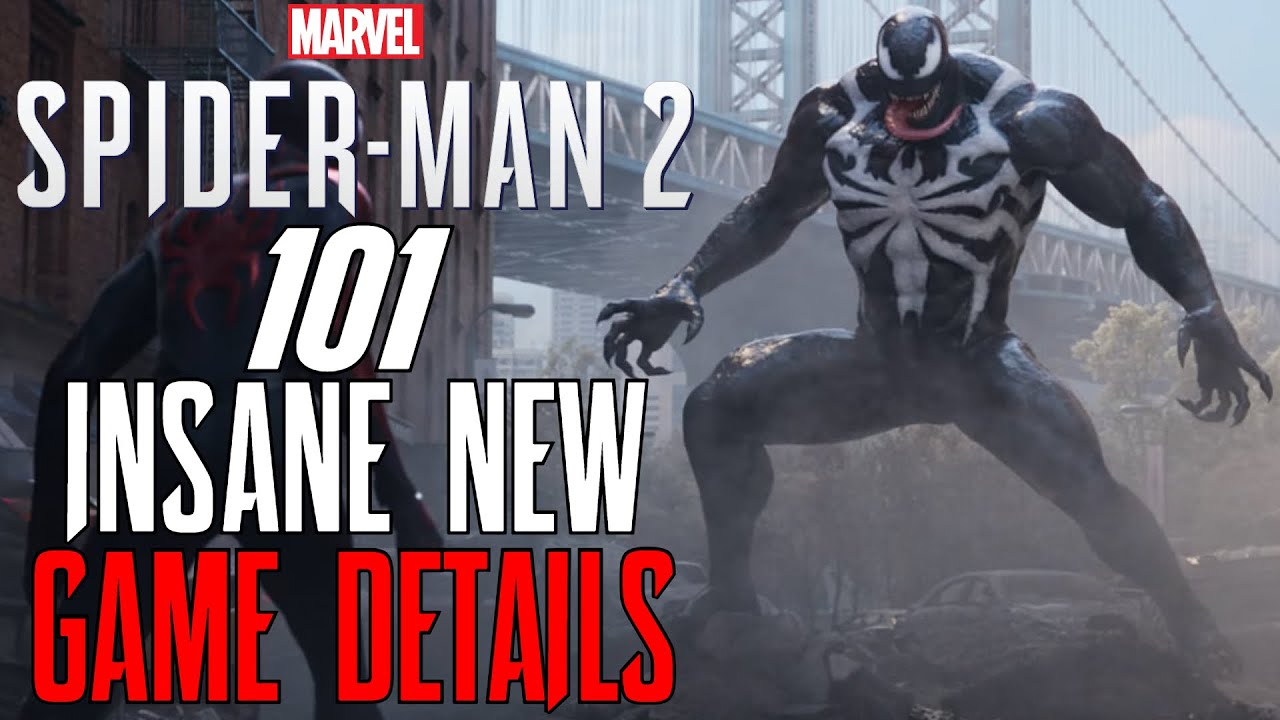 All Marvel's Spider-Man 2 villains: Venom, Kraven, more - Dexerto