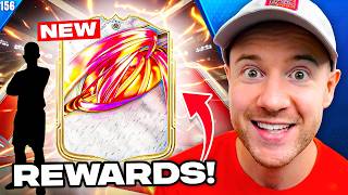 FUT Champs Got Me FUTTIES ICON Rewards! 😮 | FC 26 RTG #156