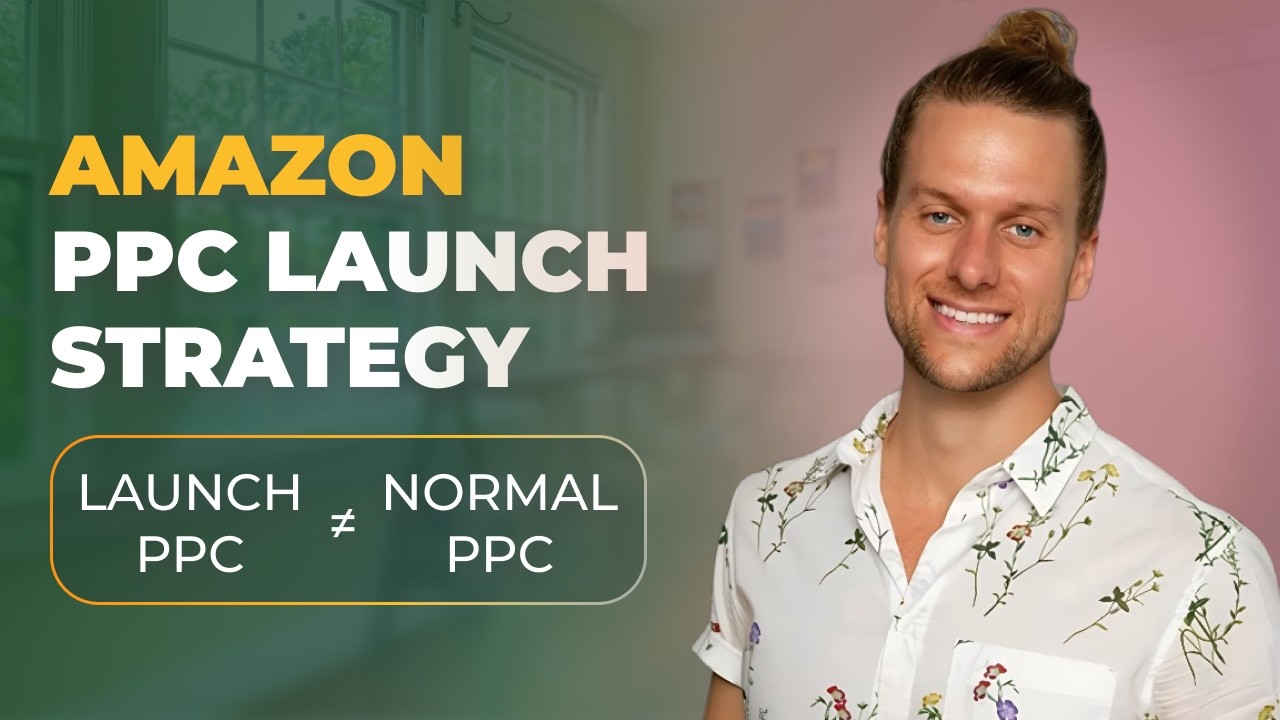 Amazon PPC Launch Strategy Top Sellers Don't Share