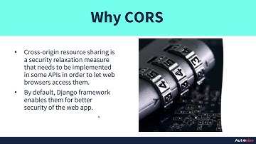 What is CORS: Cross-site resource sharing | Angular | Django