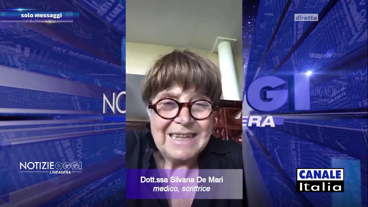 Silvana De Mari: "Epidemia finita, comincia il regime ed il rischio