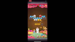 LINE バブル2　STAGE 1986　黄金コニー　Gold Cony　LINE BUBBLE 2