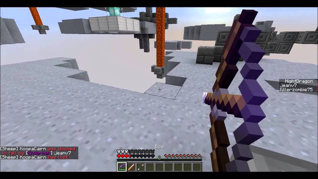 Minecraft: Super Craft Bros (Feat. Sdf_Josh!)