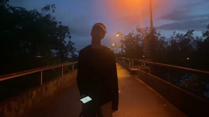 I'm On The Edge