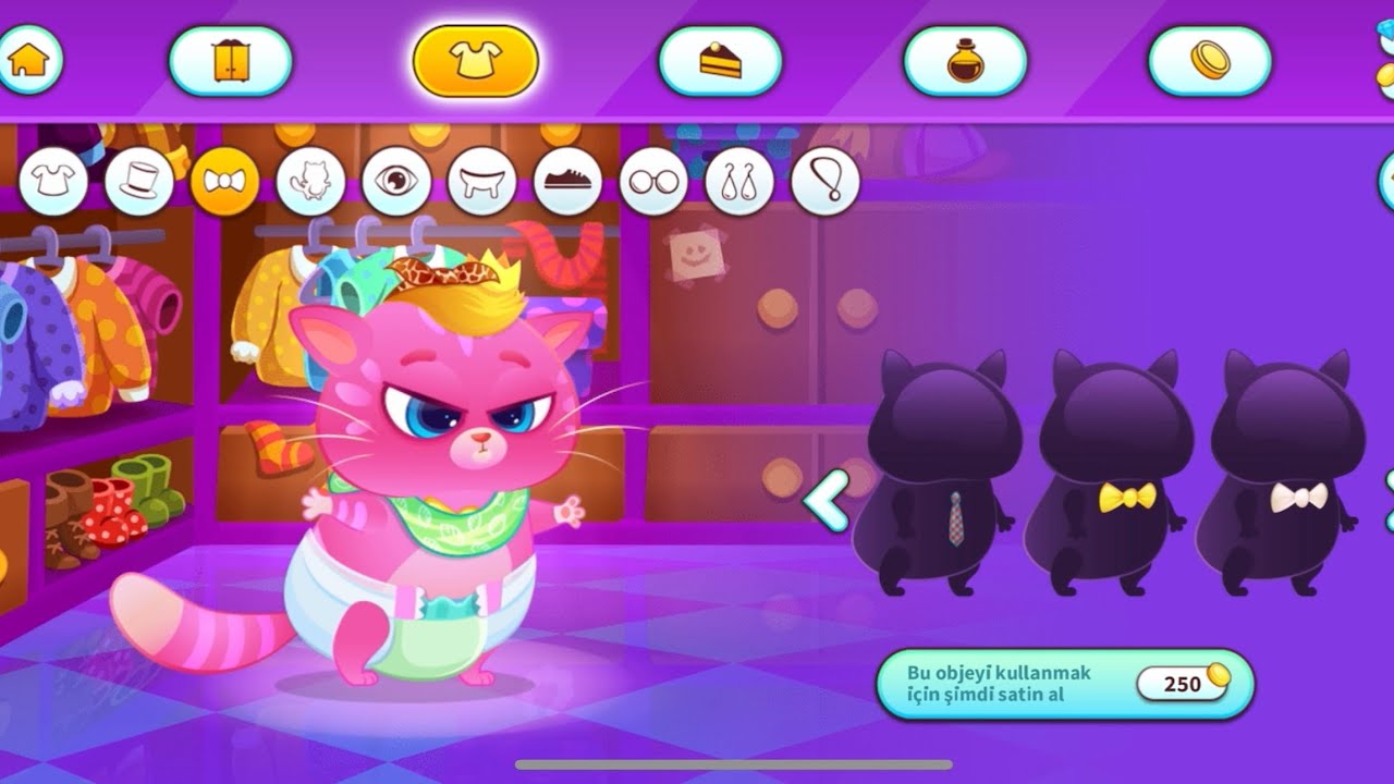 BUBBU’YA BEBEK BEZİ GİYDİRDİK ÇOK SİNİRLENDİ AMA BEN ÇOK GÜLDÜM 😝