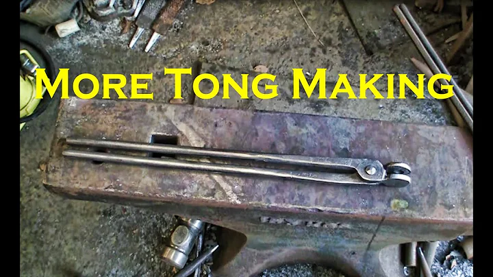 Tong making