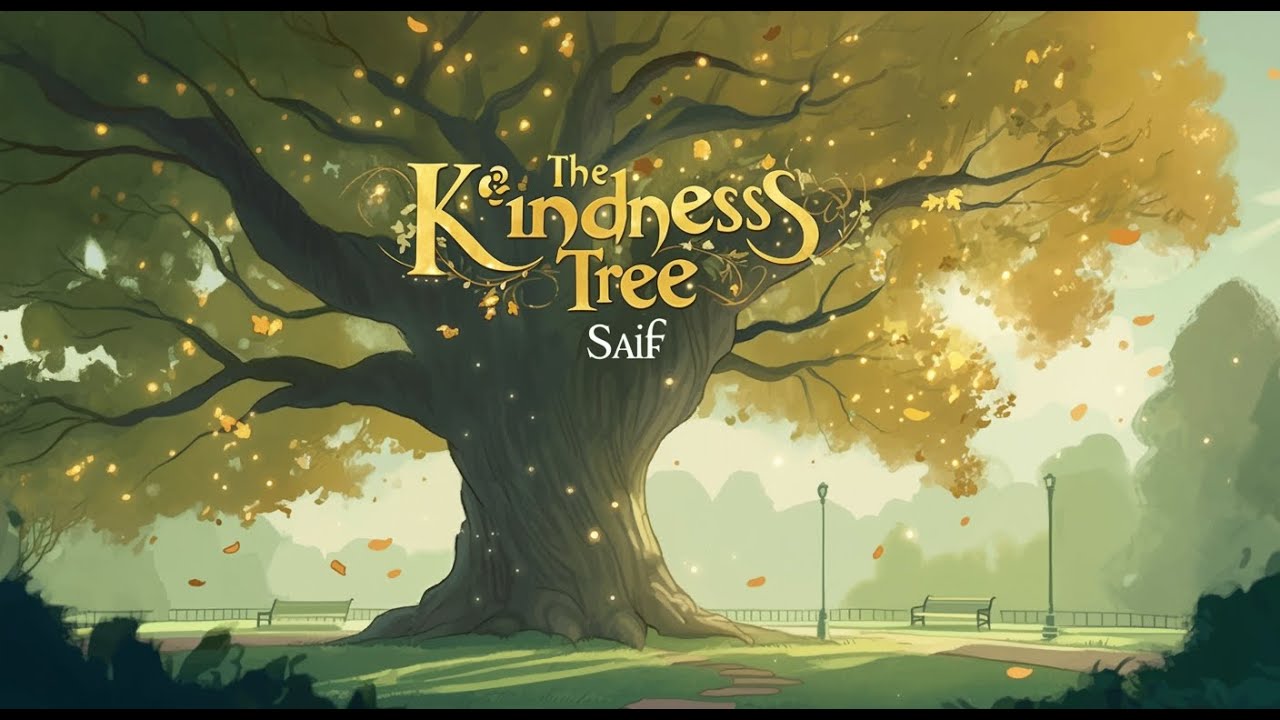 The Kindness Tree of Willowbrook 🌳| A Heartwarming Tale of Friendship ...