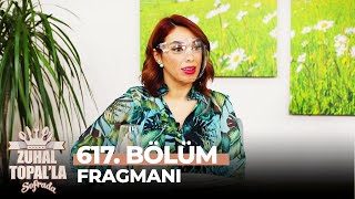 Zuhal Topal'la Sofrada 617. Bölüm Fragmanı | İnsanın Zamanı Geçmeye Görsün