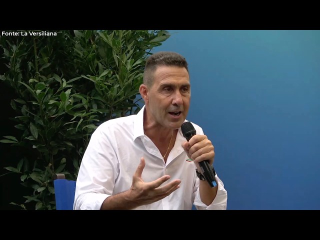 🔴 IL GENERALE VANNACCI A TUTTO CAMPO INTERVISTATO DA SALLUSTI A LA VERSILIANA