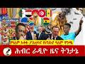 የዓለም አቀፉ ፖለቲካና የዘንድሮ ዓለም ዋንጫ | Hiber Radio News Analysis Jun 10, 2026