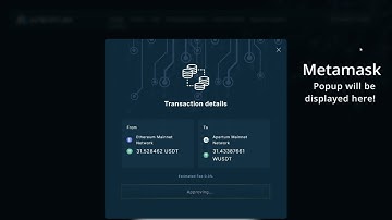 How  to Bridge funds from Metamask to Dao1