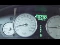 Chrysler 300C 3.5 acceleration 0-100