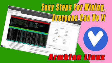 Complete Mining Tutorial Using STB Hg680p (Android Tv Box)