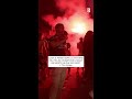 Guerriglia a Parigi dopo la vittoria del Psg in Champions: un morto e un ferito grave, 780 fermi