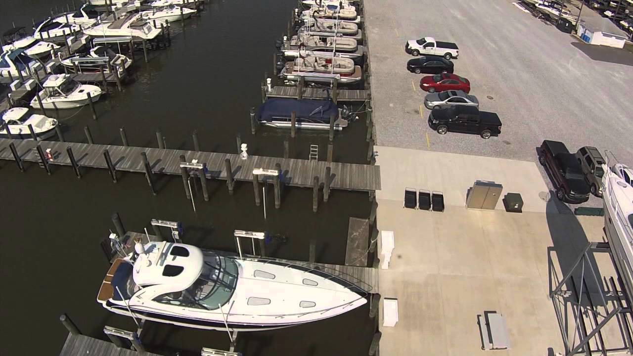 Rhode River Marina