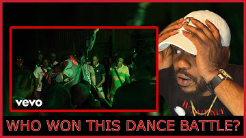 Tommy Lee Sparta, Ding Dong, Dinesty King - Guzu Bounce (Official Music Video) Reaction