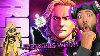 SENTRY RAP “THE VOID” BY DADDYPHATSNAPS (THUNDERBOLTS RAP REACTION)