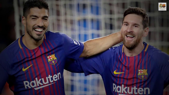 Messi y Suárez se pelean por el Pichichi: Así está la clasificación