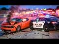 When INSANE Police Pursuits Go HORRIBLY Wrong Fast! #122