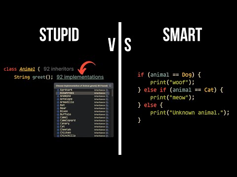 Abstraction Vs Code Readability