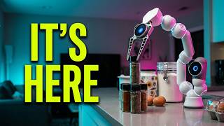 Google's New AI Robot Is Coming to Your Home — Here Is What It Will Do