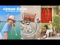 Vietnam diaries  hanoi night markets local cafes ha long bay cruise  sunset hike 